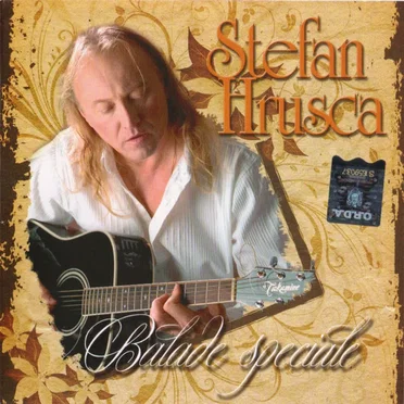 Balade Speciale by Ștefan Hrușcă - album cover