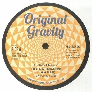 Soy Un Hombre (I'm A Man)