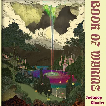 Sodapop Glacier by Book of Wyrms - album cover