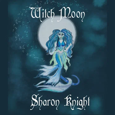 Witch Moon EP by Sharon Knight - album cover