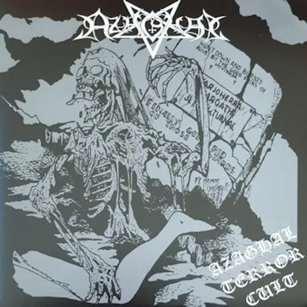 Azaghal Terror Cult / Wrath