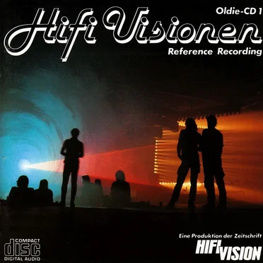 Hifi Visionen: Oldie-CD 1 by Various Artists - album cover