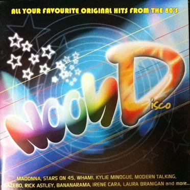 Noon Disco by Various Artists - album cover