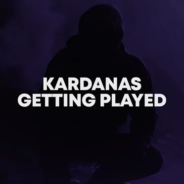 Getting Played by Kardanas - album cover