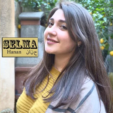 Hanan حنا ن by Selma - album cover