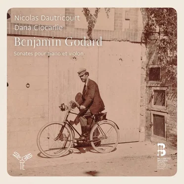 Sonates pour piano et violon