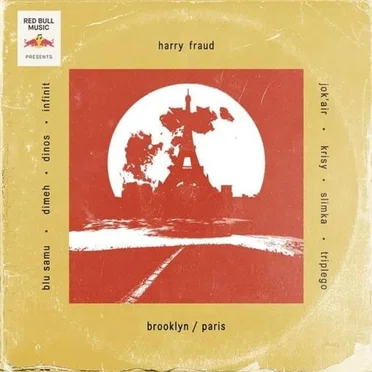 Brooklyn / Paris by Harry Fraud - album cover