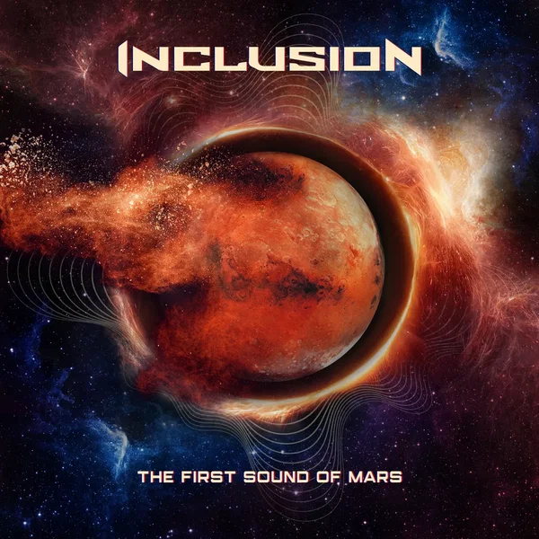 The First Sound of Mars