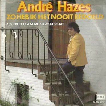 Zo Heb Ik Het Nooit Bedoeld