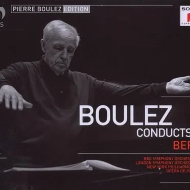 Boulez Conducts Berg