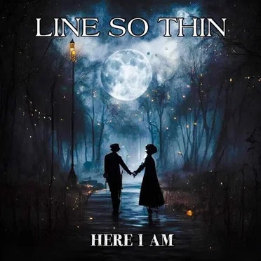 Here I Am by Line So Thin - album cover