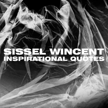 Inspirational Quotes by Sissel Wincent - album cover