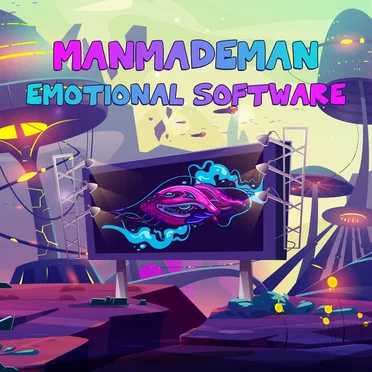 Emotional Software by ManMadeMan - album cover