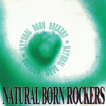 NATURAL BORN ROCKERS by Various Artists - album cover