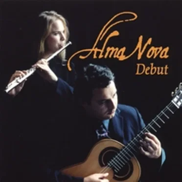 Debut by AlmaNova - album cover