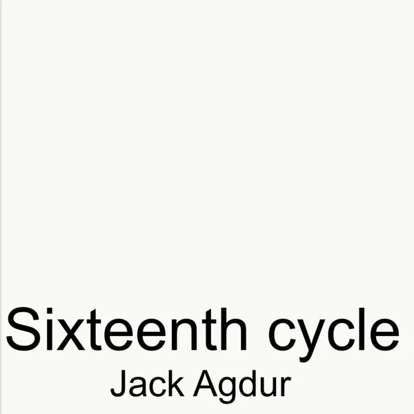 Sixteenth cycle