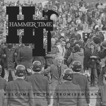 Welcome to the Promised Land by Hammer Time - album cover
