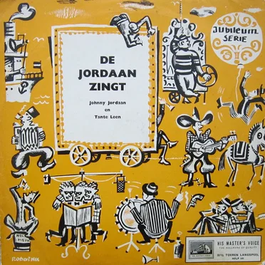 De Jordaan zingt