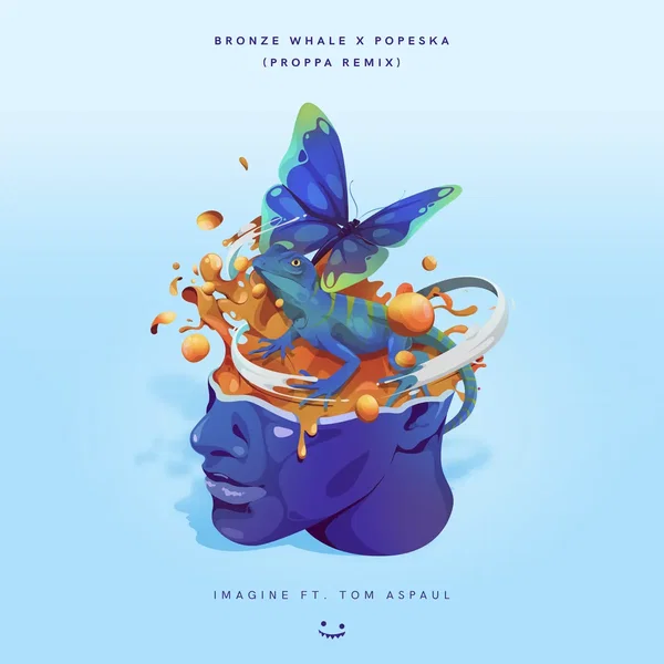 Imagine (Proppa remix)