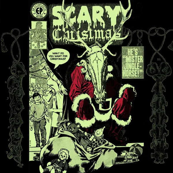 Scary Christmas