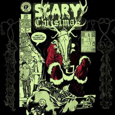 Scary Christmas