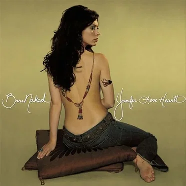 BareNaked by Jennifer Love Hewitt - album cover