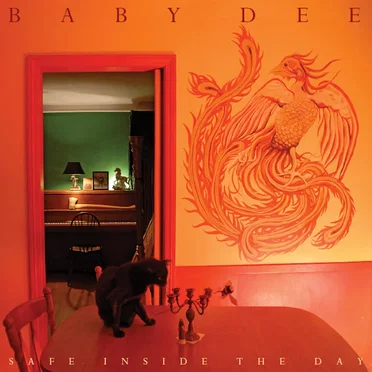 Safe Inside the Day by Baby Dee - album cover