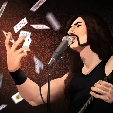 The Man Who Sold the World (In the style of Metallica)