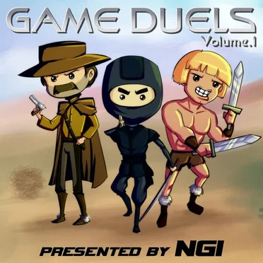 Game Duels, Volume 1 by Various Artists - album cover