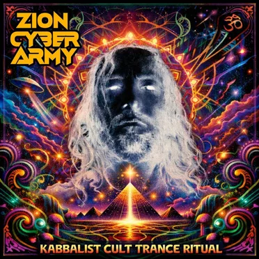 Kabbalist Cult Trance Ritual