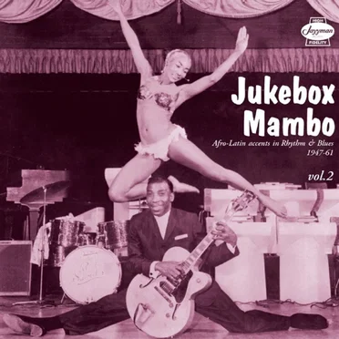 Jukebox Mambo, Vol. II by Various Artists - album cover