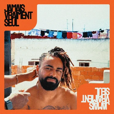 Jamais vraiment seul by Josia - album cover