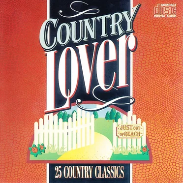 Country Lover by Various Artists - album cover