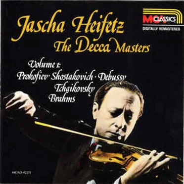 The Decca Masters, Volume 1