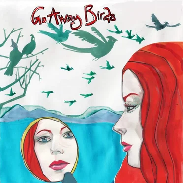Keway by Go Away Birds - album cover