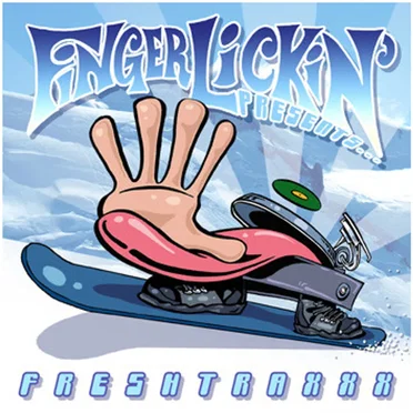 Finger Lickin’ Presents Freshtraxxx by Various Artists - album cover