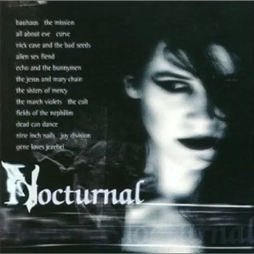 Nocturnal by Various Artists - album cover