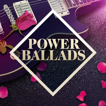 Power Ballads: The Collection by Various Artists - album cover