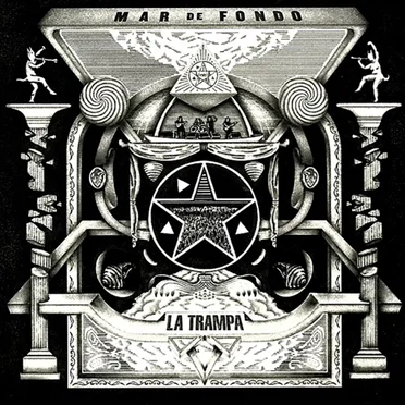 Mar de fondo by La Trampa - album cover