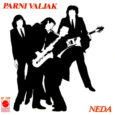 Neda by Parni valjak - album cover