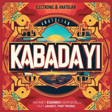 Kabadayı by Mehmet Egemen Dervişoğlu - album cover