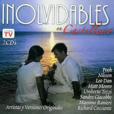 Inolvidables en castellano by Various Artists - album cover