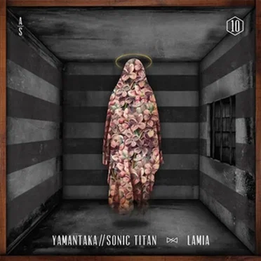 Lamia by Yamantaka // Sonic Titan - album cover