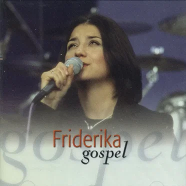 Gospel by Friderika - album cover