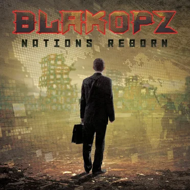 Nations Reborn by BlakOPz - album cover