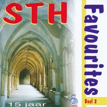 STH 15 jaar Favourites Deel 2 by Various Artists - album cover