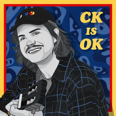 Ck is OK by Corey Kilgannon - album cover