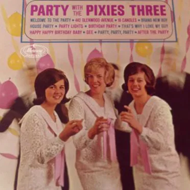 The Pixies Three