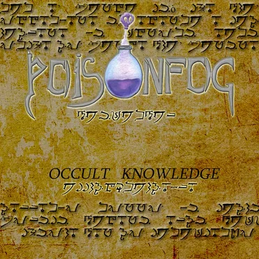 Occult Knowledge by Poisonfog - album cover