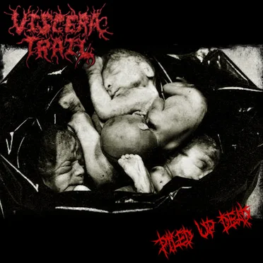 Piled Up Dead by Viscera Trail - album cover